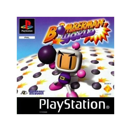 BOMBERMAN WORLD