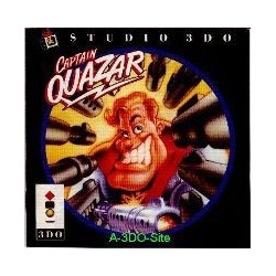 CAPTAIN QUAZAR