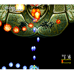 SYLPHIA pc engine