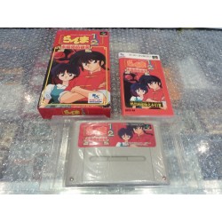 RANMA 1/2 RPG