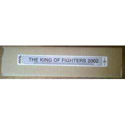 KING OF FIGHTERS 2002 FULL KIT