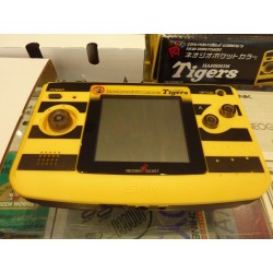 NEO GEO POCKET HANSHIN TIGER