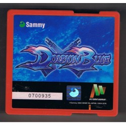 DOLPHIN BLUE