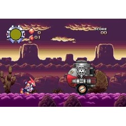 achat pulseman megadrive