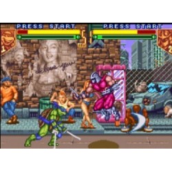 TMNT : TOURNAMENT FIGHTERS