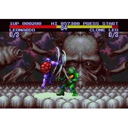TMNT : TOURNAMENT FIGHTERS