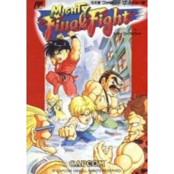 MIGHTY FINAL FIGHT