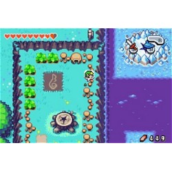 ZELDA THE MINISH CAP