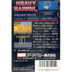 HEAVY BARREL