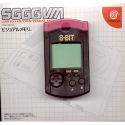 SGGG VISUAL MEMORY DREAMCAST