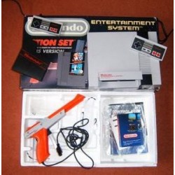 NES ACTION SET US