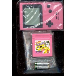 GAME BOY POCKET PINK (Neuve)
