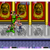 DOUBLE DRAGON 2 pcb