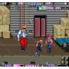 DOUBLE DRAGON 2 pcb