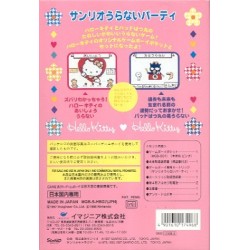GAME BOY HELLO KITTY (état Neuf)