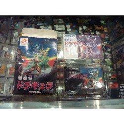 AKUMAJO DRACULA FAMICOM