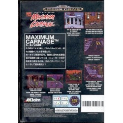 MAXIMUM CARNAGE