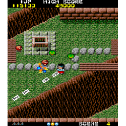 KIKIKAIKAI jamma