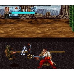 AIAN COMMANDO