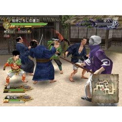 Ninkyoden Tosebito Ichidai-Ki