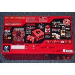 GAMECUBE CHAR'S GUNDAM