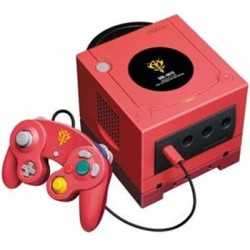 GAMECUBE CHAR'S GUNDAM