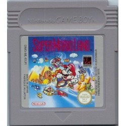 SUPER MARIO LAND (Cart. Seule)