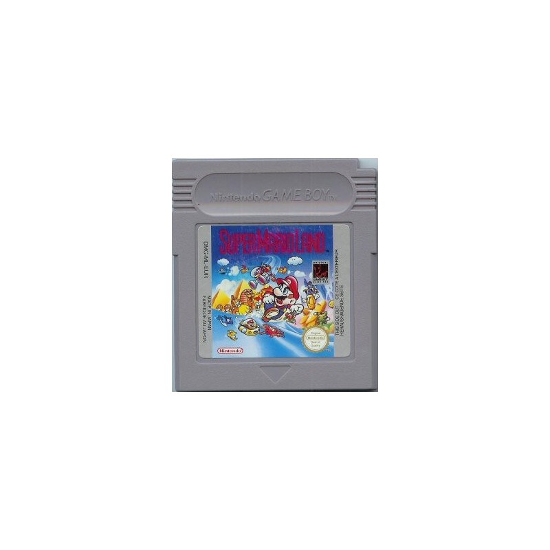 SUPER MARIO LAND (Cart. Seule)