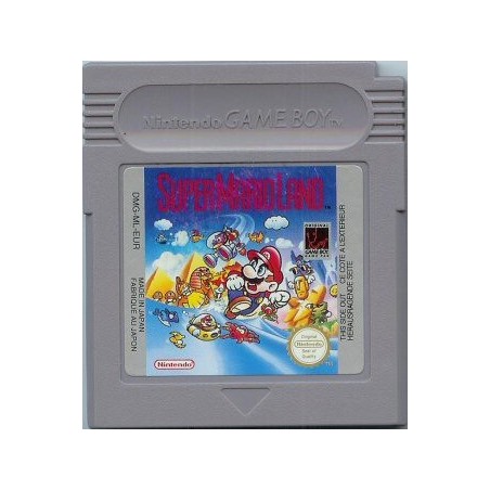 SUPER MARIO LAND (Cart. Seule)