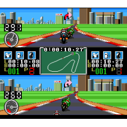 RACING DAMASHI