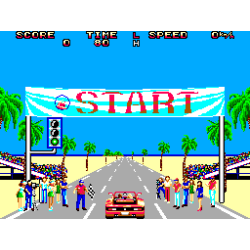 OUTRUN