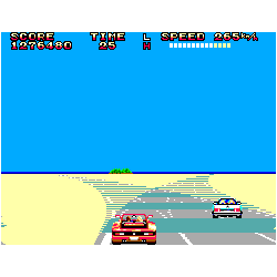 OUTRUN