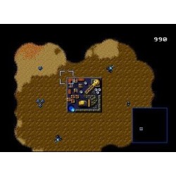 dune-ii megadrive