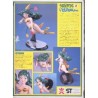 LAMU FIGURINE PLASTIC MODEL KIT Année 70/80