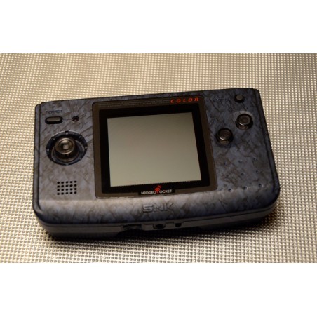 NEO GEO POCKET COLOR OCEAN BLUE