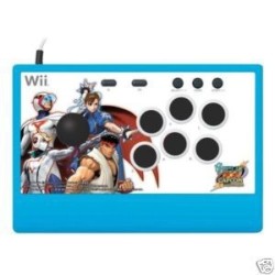 WII TATSUNOKO FIGHTING STICK