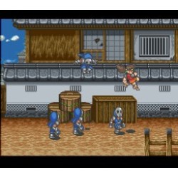 SHONEN NINJA SASUKE