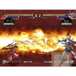 SENGOKU BASARA X CROSS