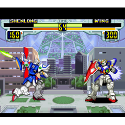GUNDAM WING THE ENDleSS DUEL