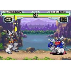 GUNDAM WING THE ENDleSS DUEL