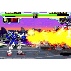 GUNDAM WING THE ENDleSS DUEL