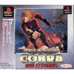 COBRA THE SHOOTING