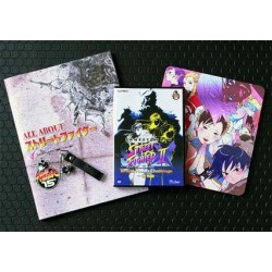 Hyper Street Fighter II: The Anniversary Edition Special Pack