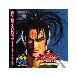 SAMURAI SPIRITS 2 avec spin