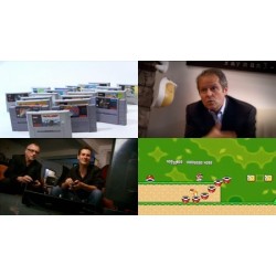 LA FABULEUSE HISTOIRE DES JEUX VIDEO