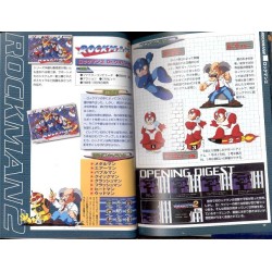 ROCKMAN MEMORIES