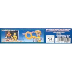 FIGURINES ROCKMAN 3 & RINGMAN