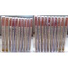 LOT de 10 jeux DC JAP