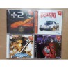 LOT de 10 jeux DC JAP