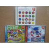 LOT de 10 jeux DC JAP